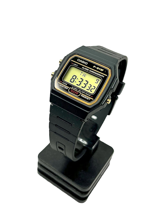 Original Casio F91 WG