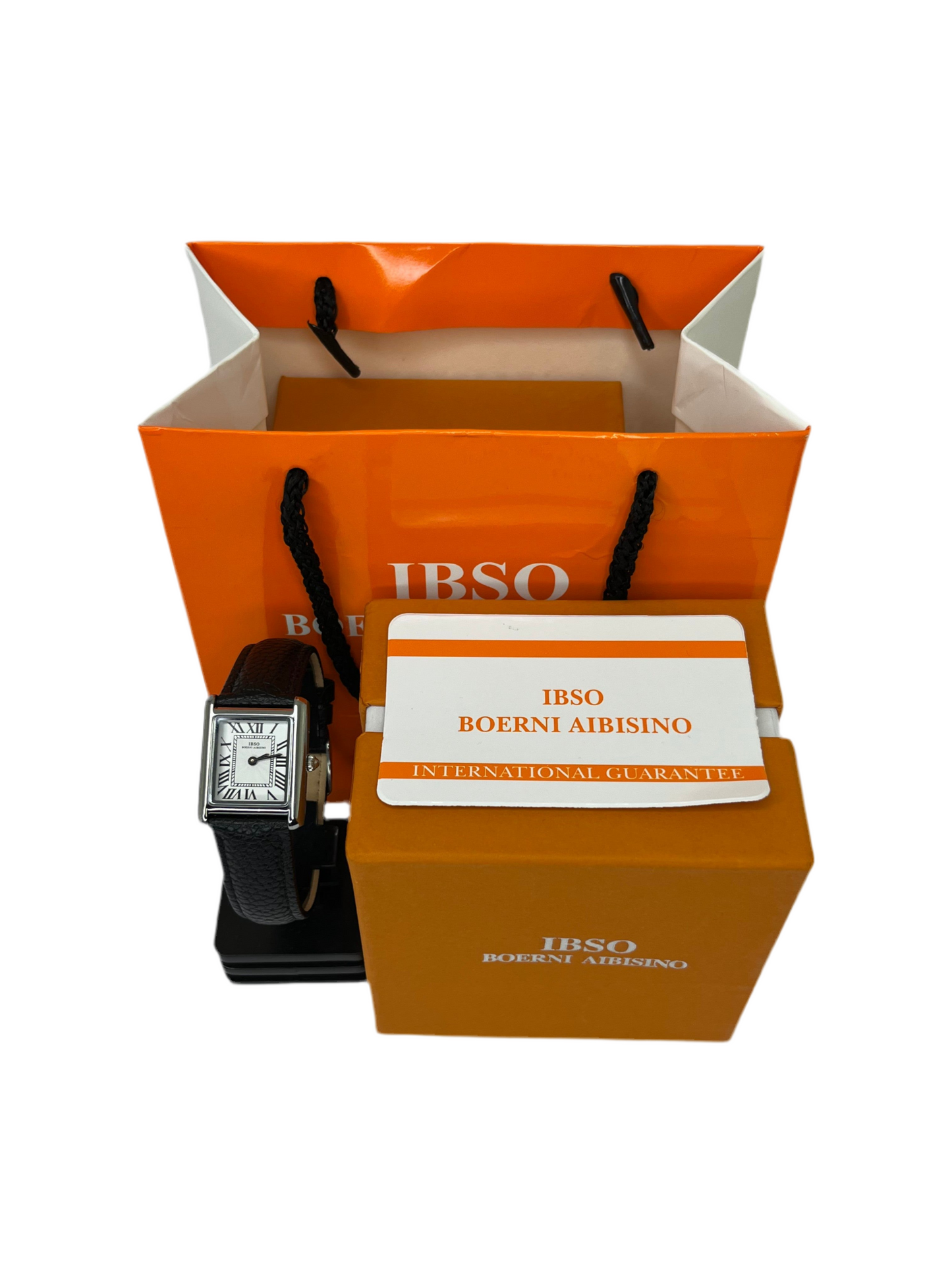 Ibso Tank Cartier Edition-2.0