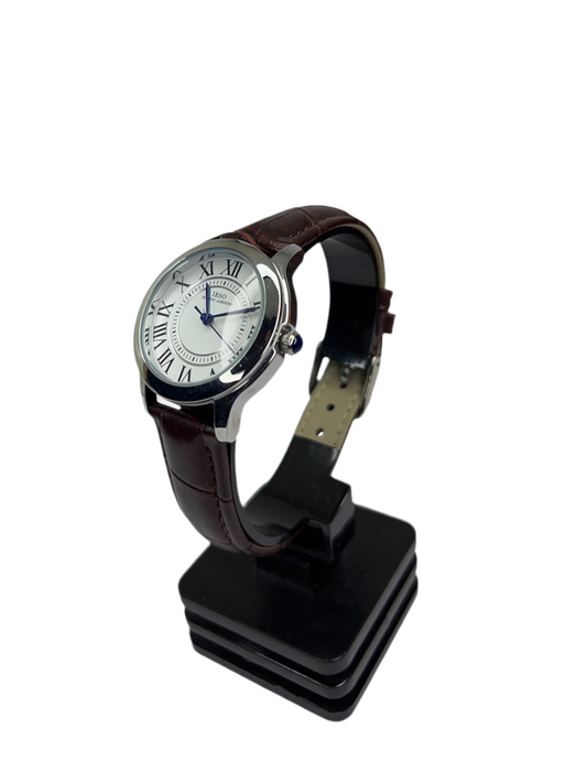 IBSO Crown Edition -Brown Leather