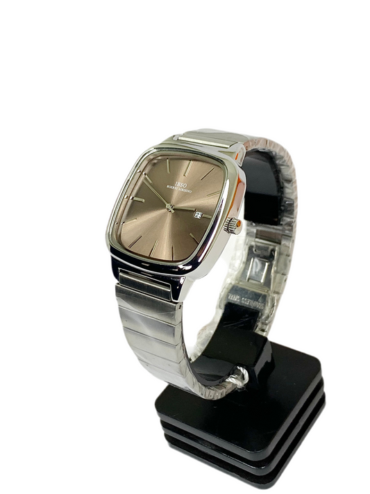 Ibso Square Edition -Brown Dial