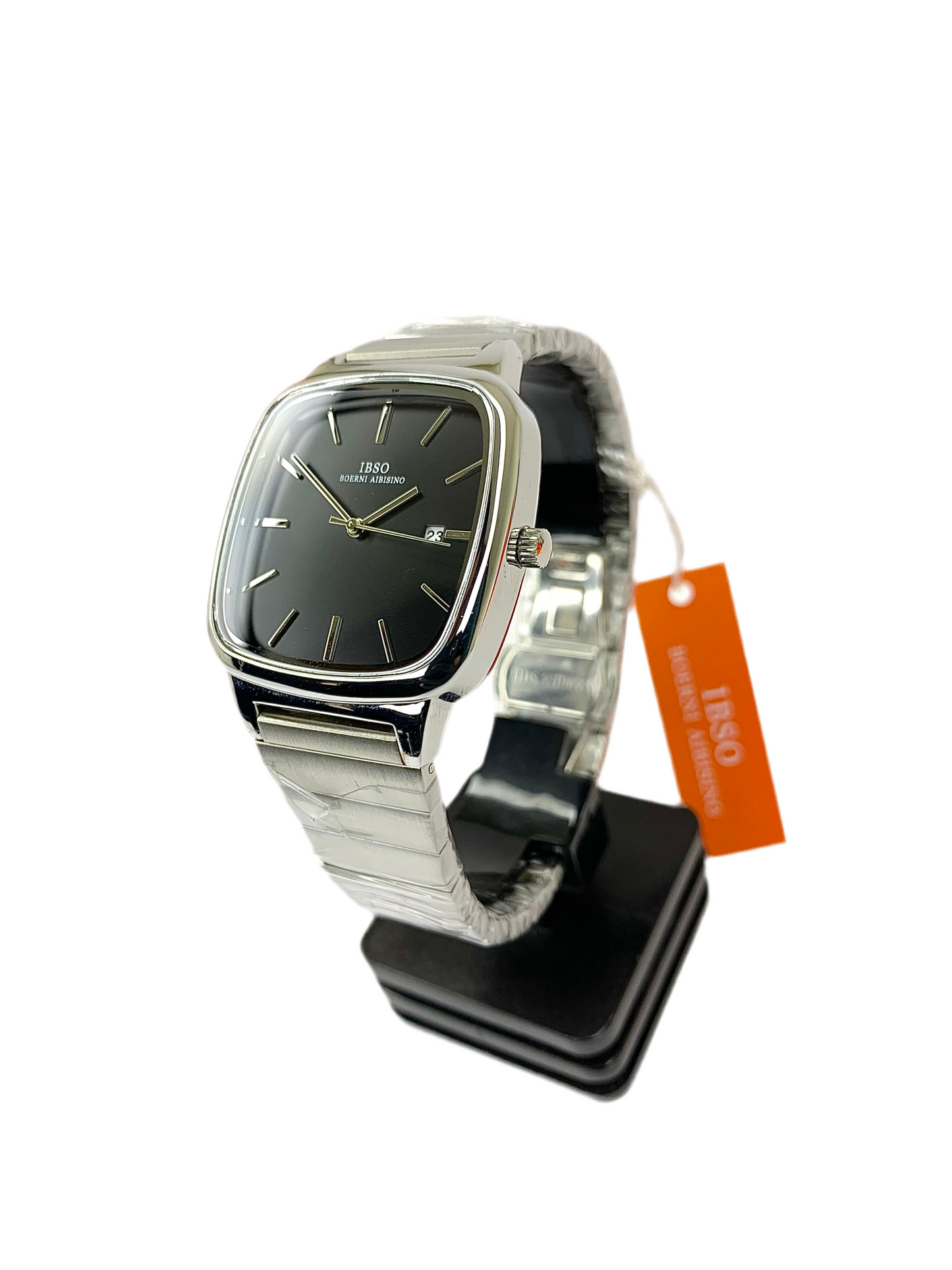 Ibso Square Edition -Black Dial