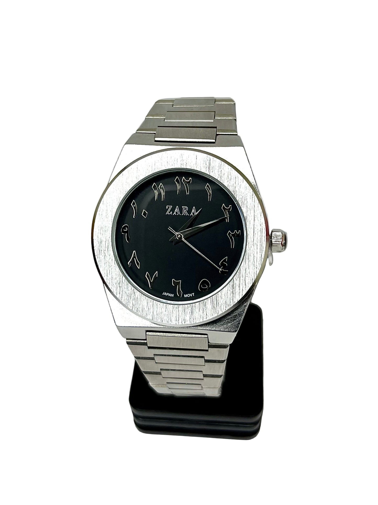 Zara Arabic Edition -Black Dial