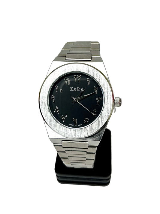 Zara Arabic Edition -Black Dial