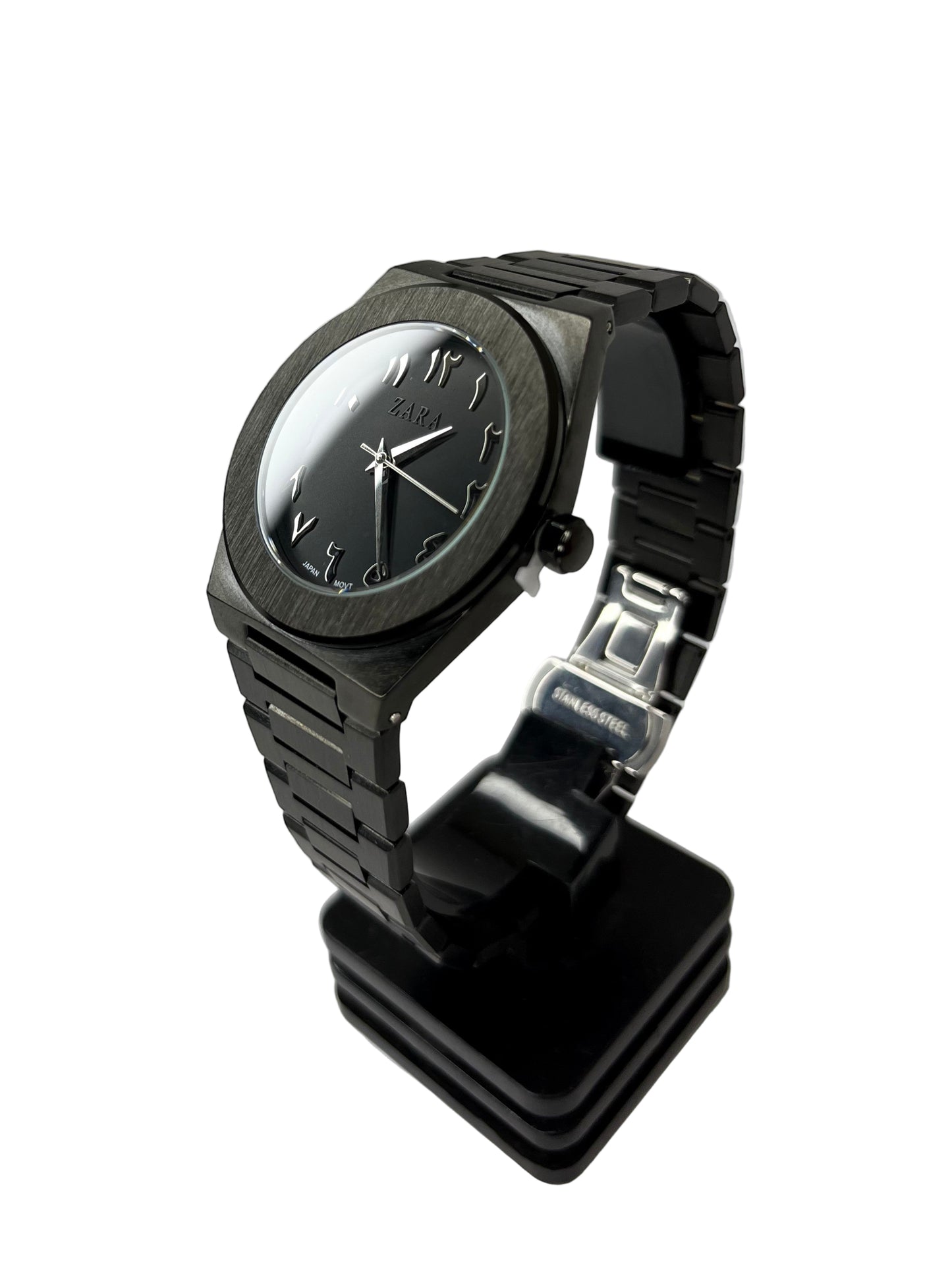 Zara Arabic Edition -All Black