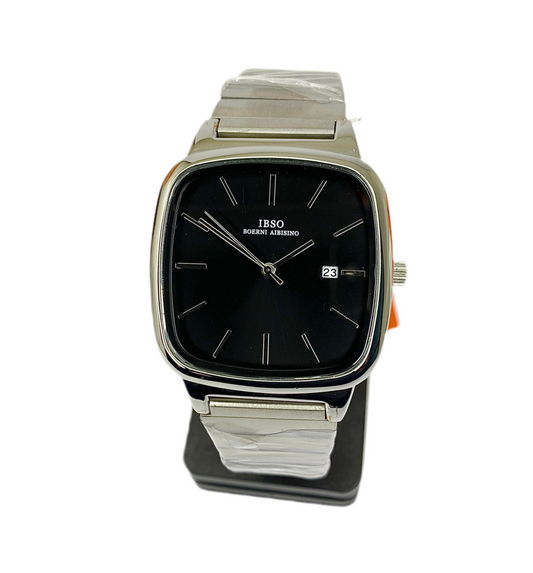 Ibso Square Edition -Black Dial