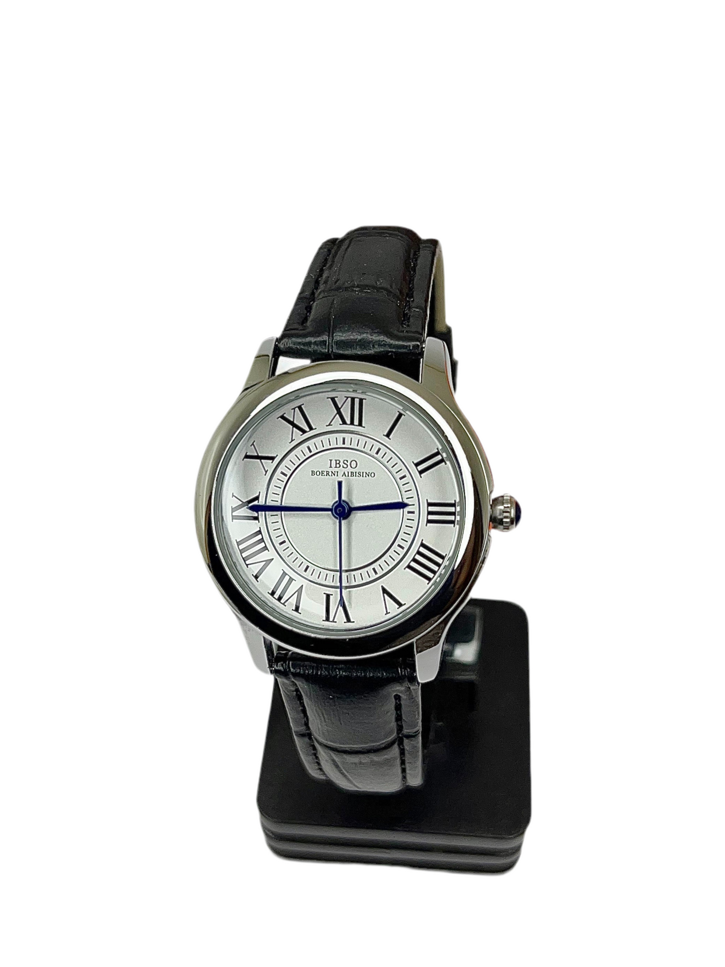 IBSO Crown Edition -Black Leather