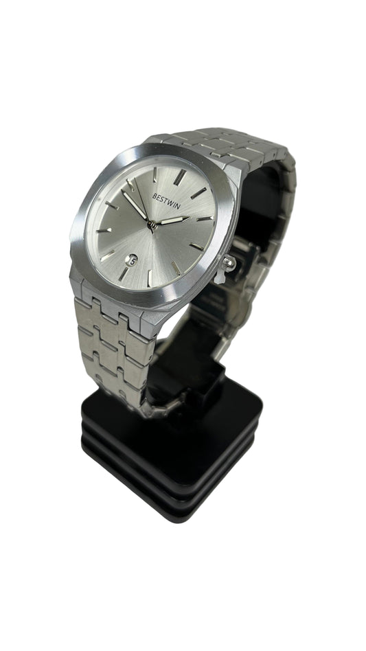 BestWin Flat Edition-All Silver