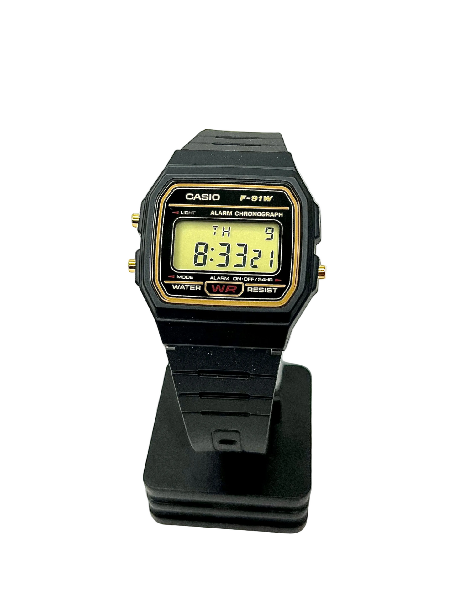 Original Casio F91 WG