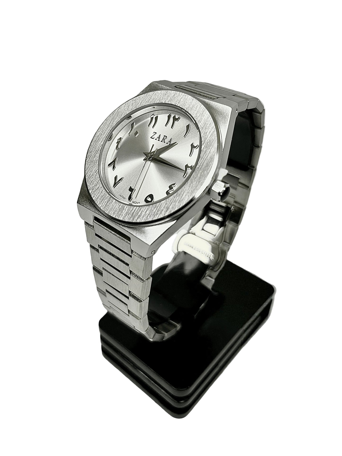 Zara Arabic Edition -All Silver