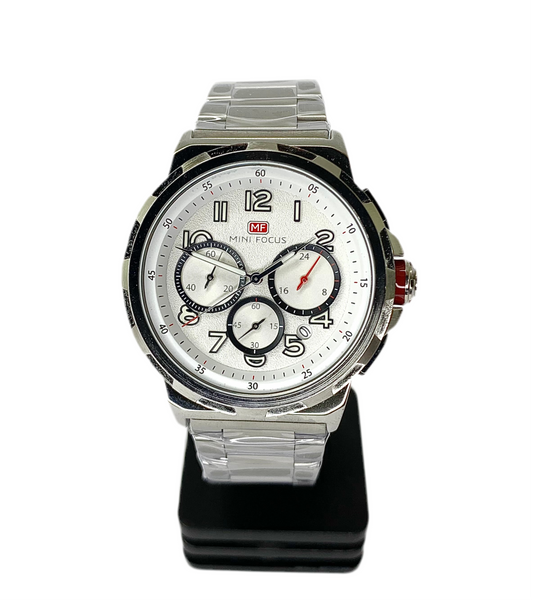 Mini Focus Chronograph -Ferrari Edition