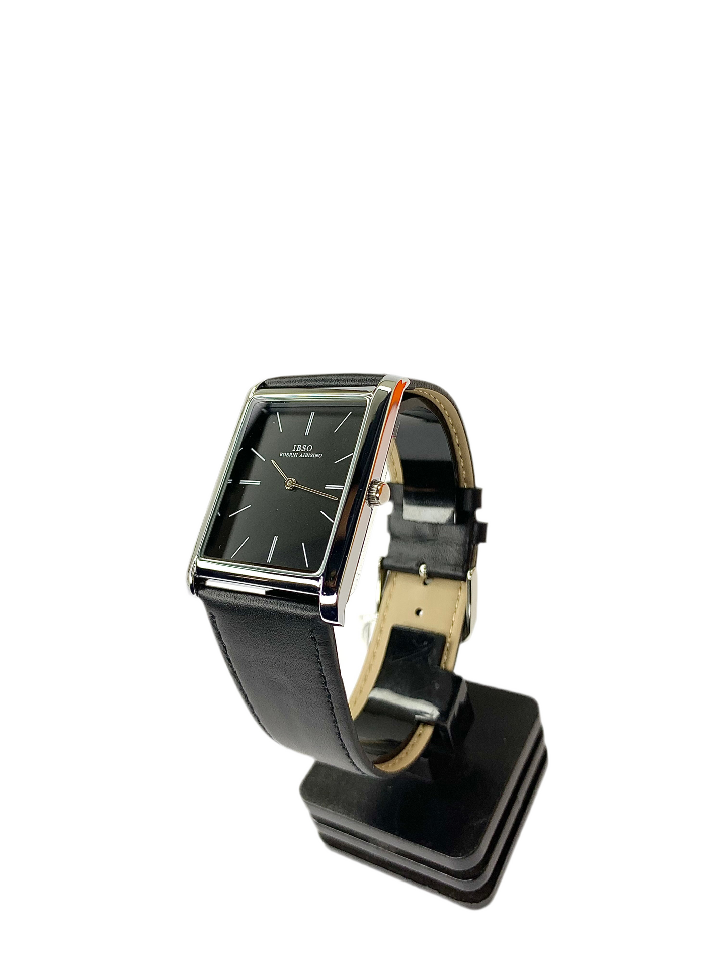 Ibso Tank -Black X Silver Edition