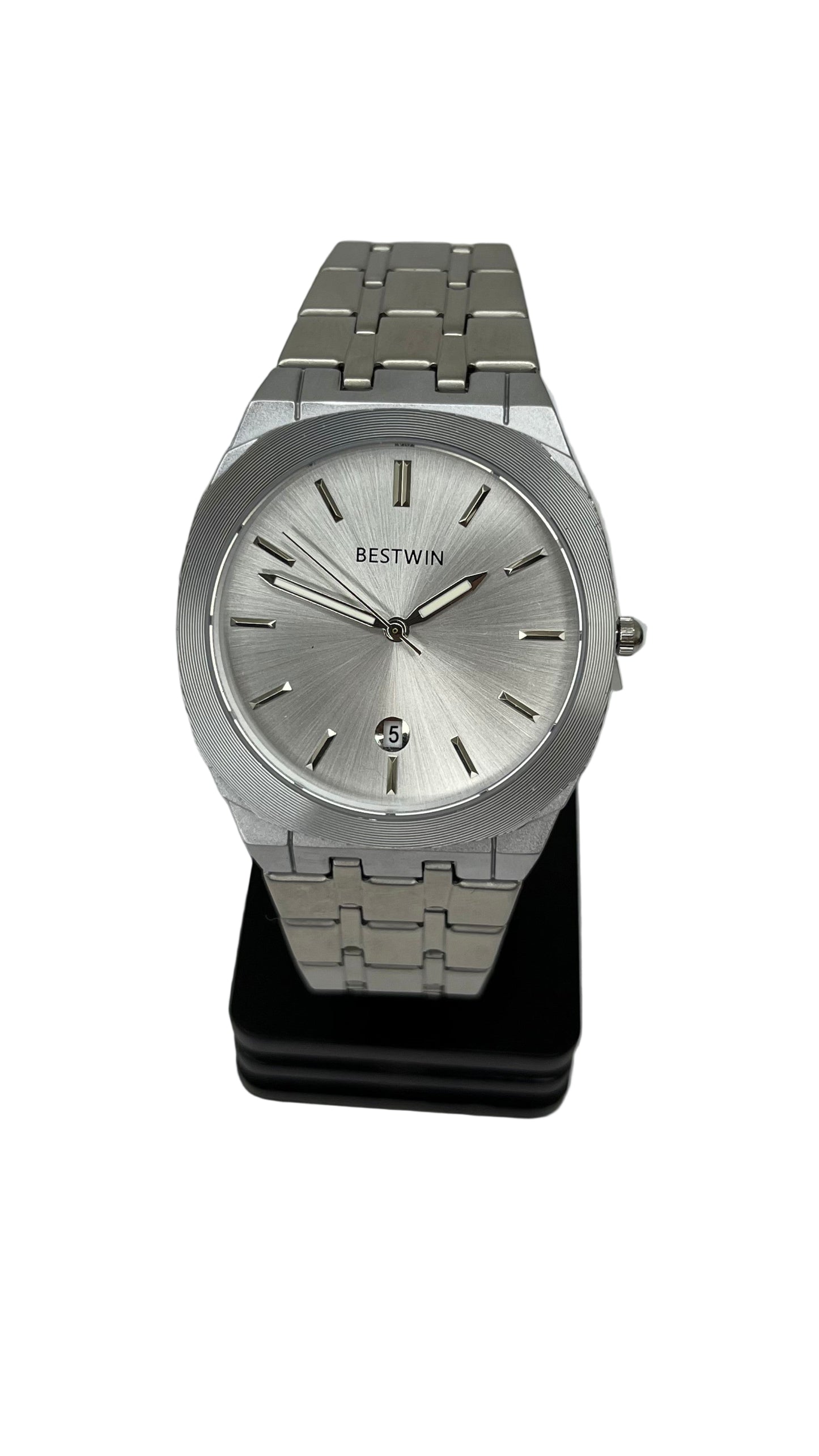 BestWin Flat Edition-All Silver