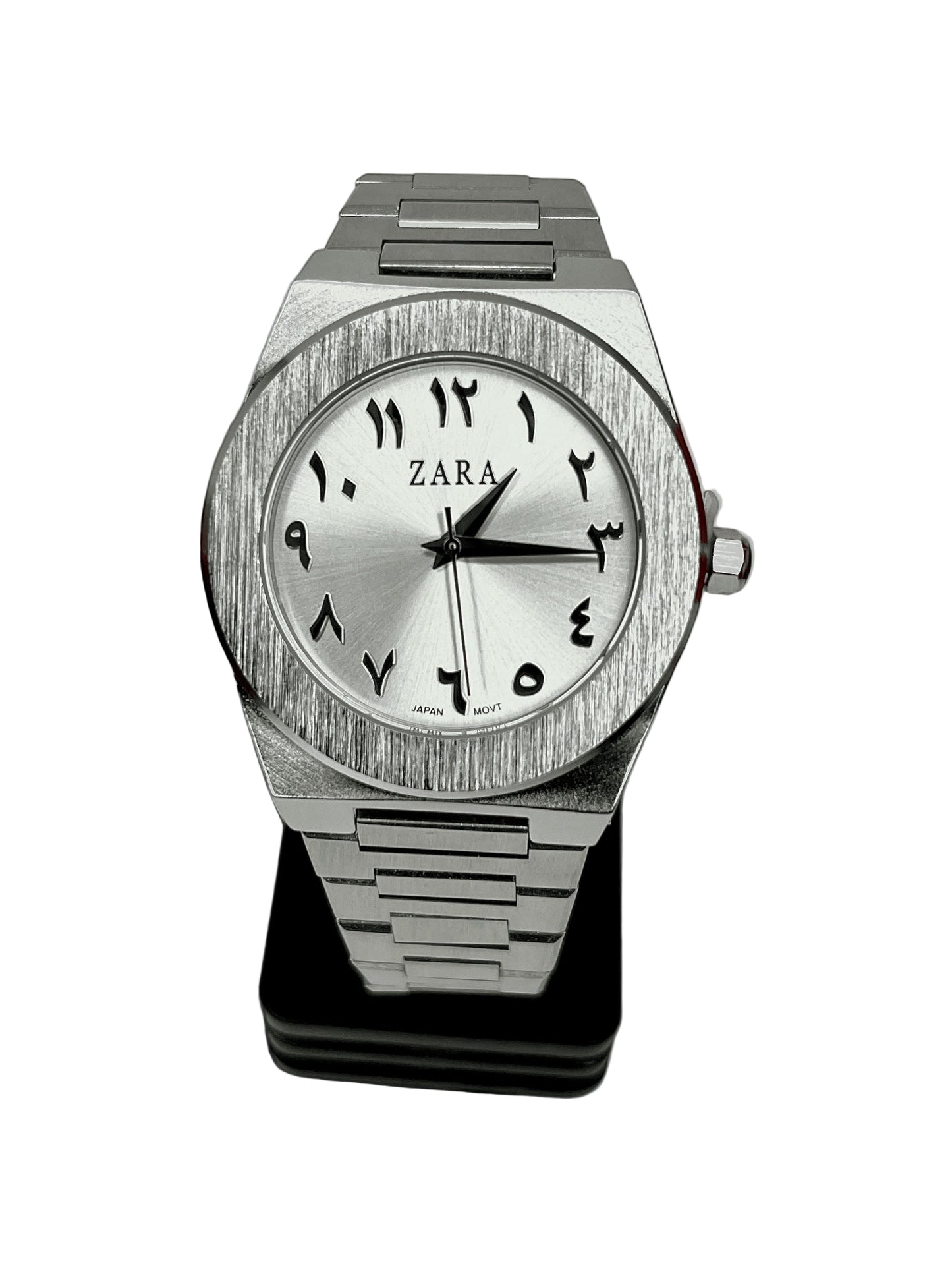 Zara Arabic Edition -All Silver