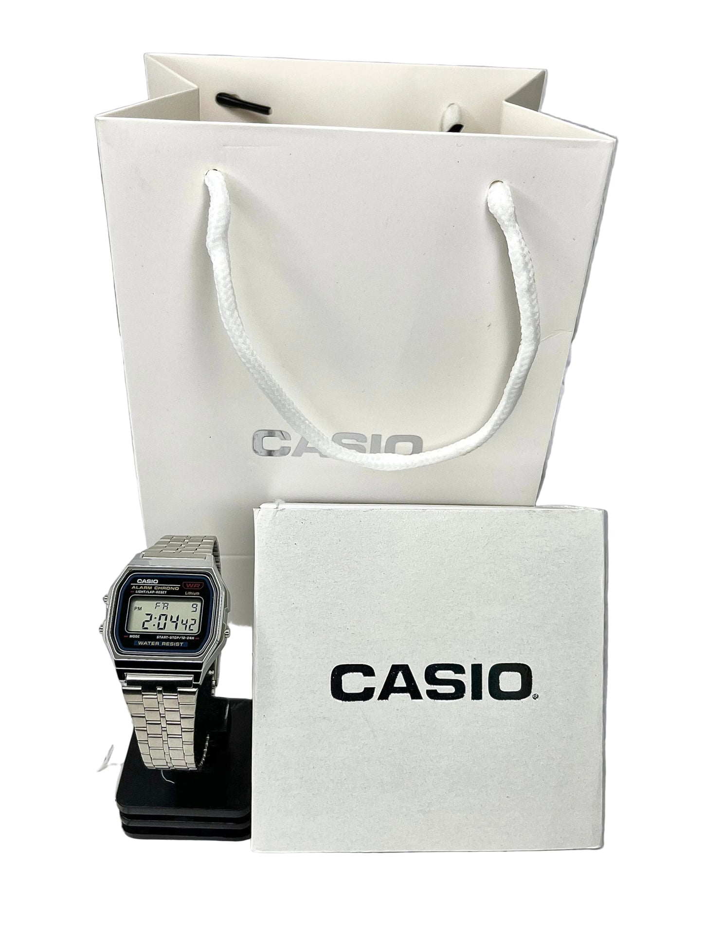 Original Casio 159 WA
