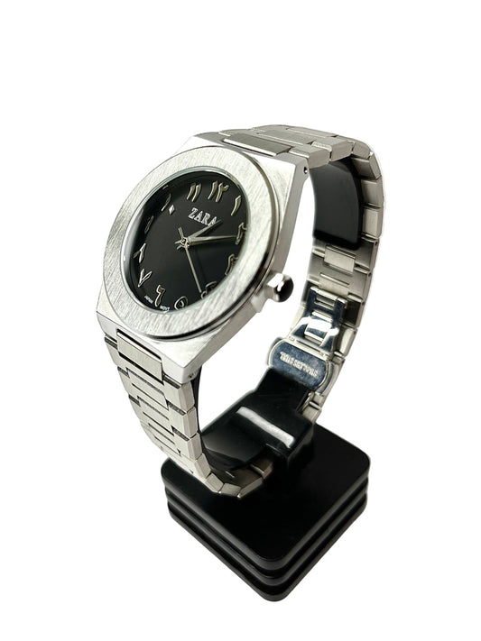 Zara Arabic Edition -Black Dial