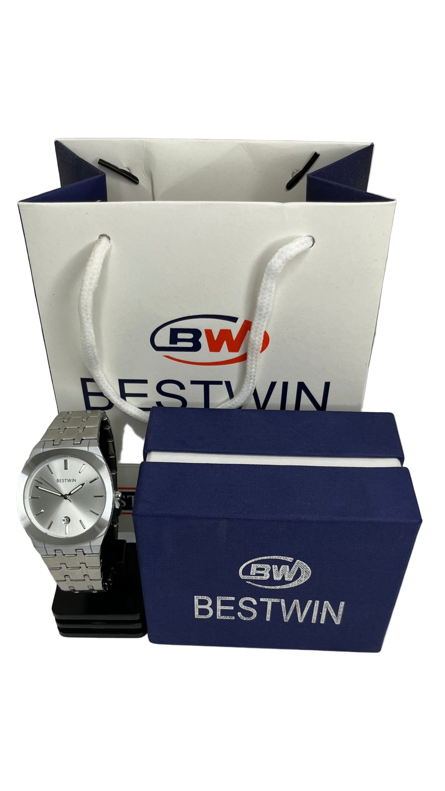 BestWin Flat Edition-All Silver
