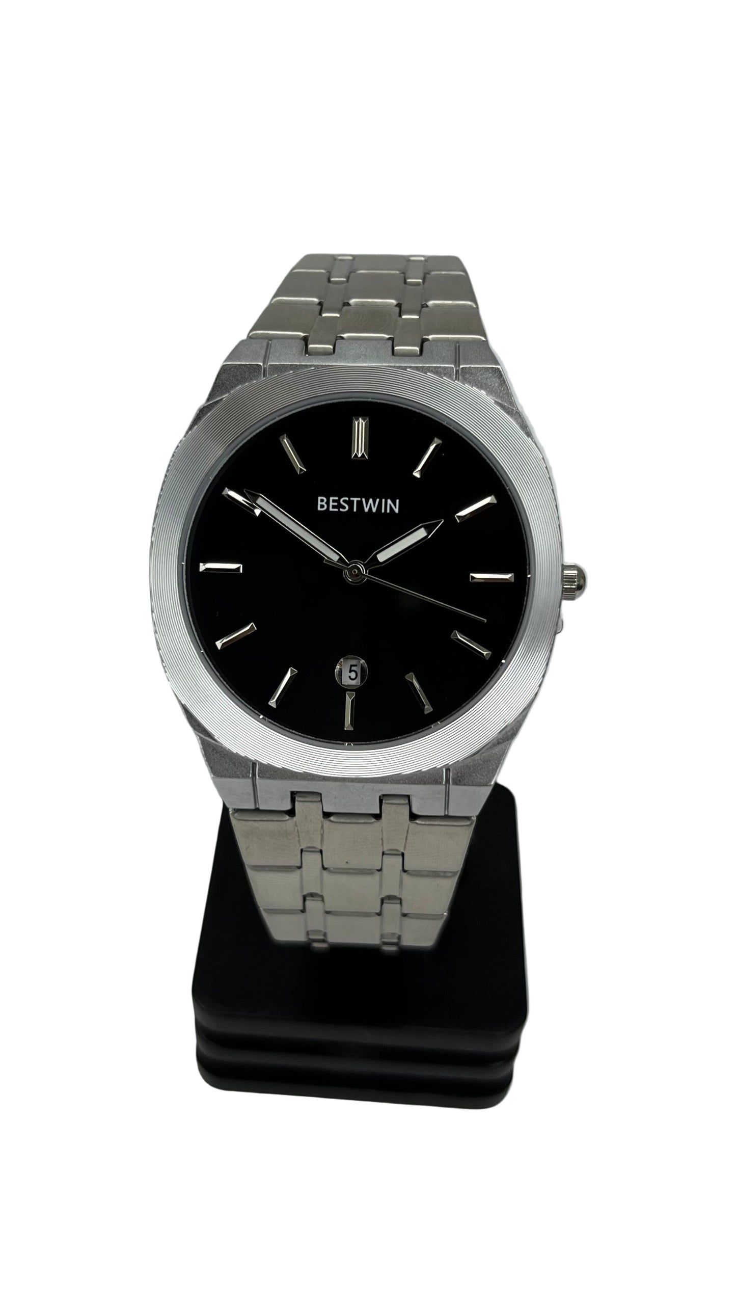 BestWin Flat Edition -Black Dial