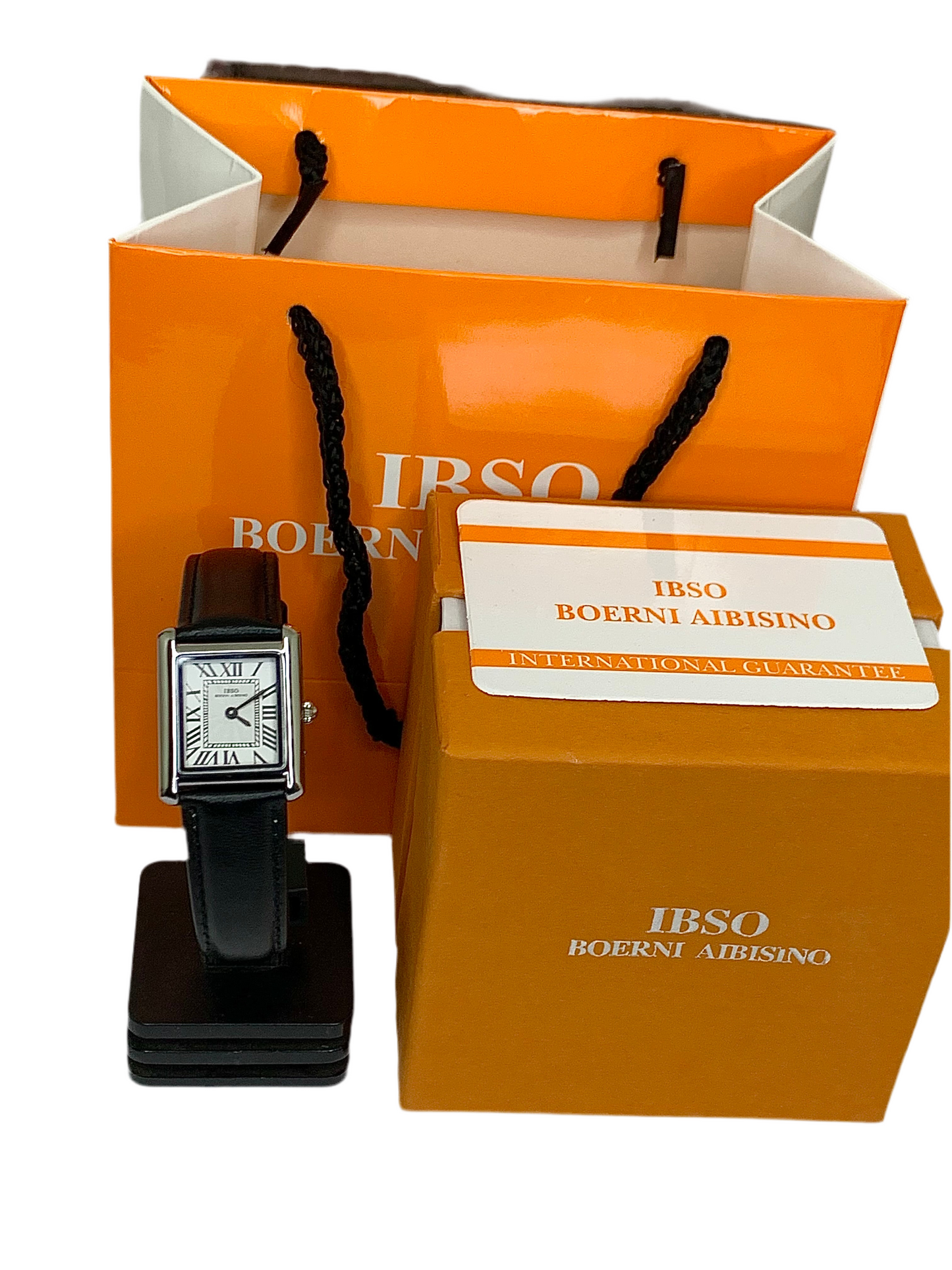 Ibso Tank Cartier Edition