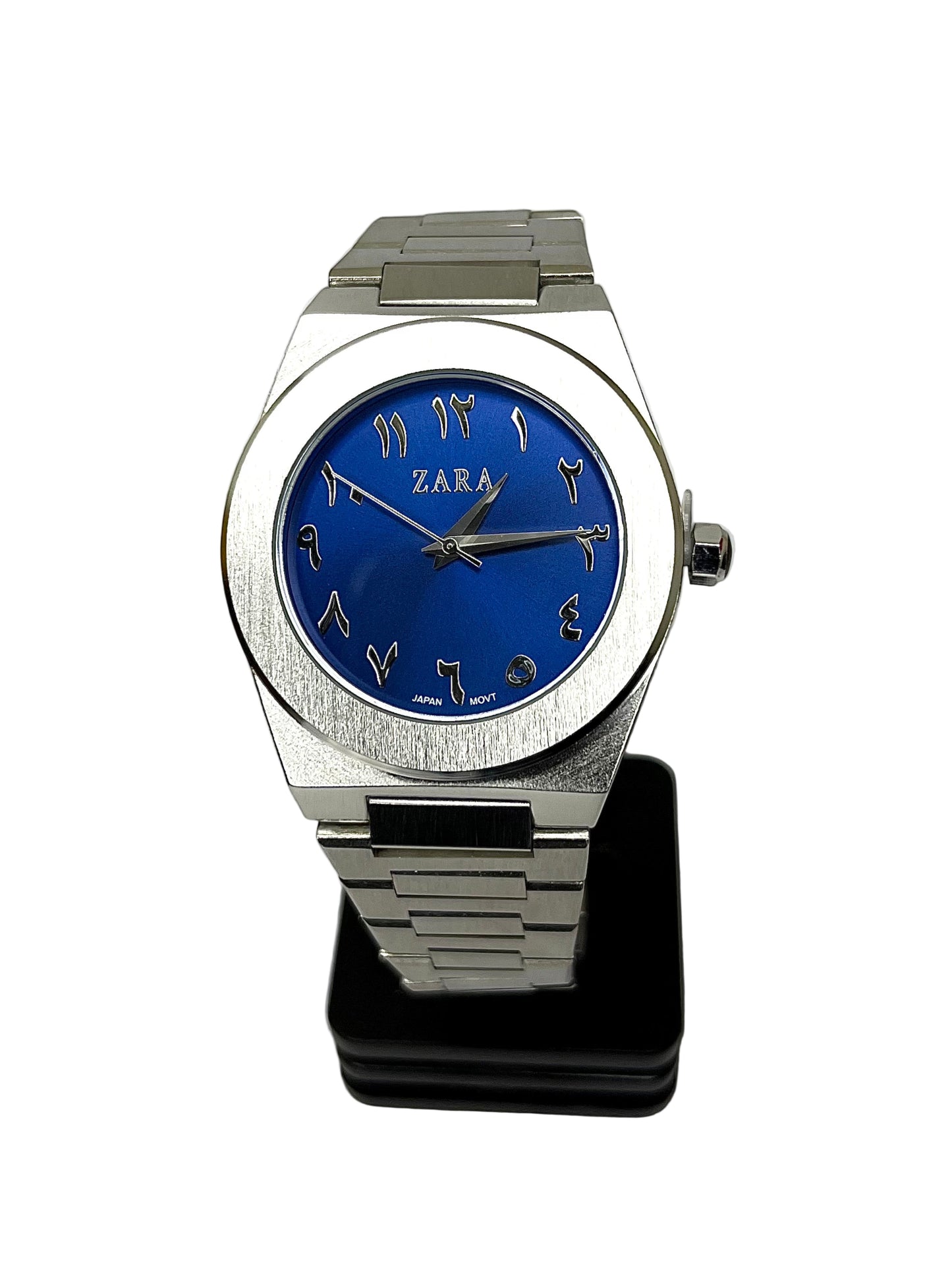 Zara Arabic Edition -Blue Dial