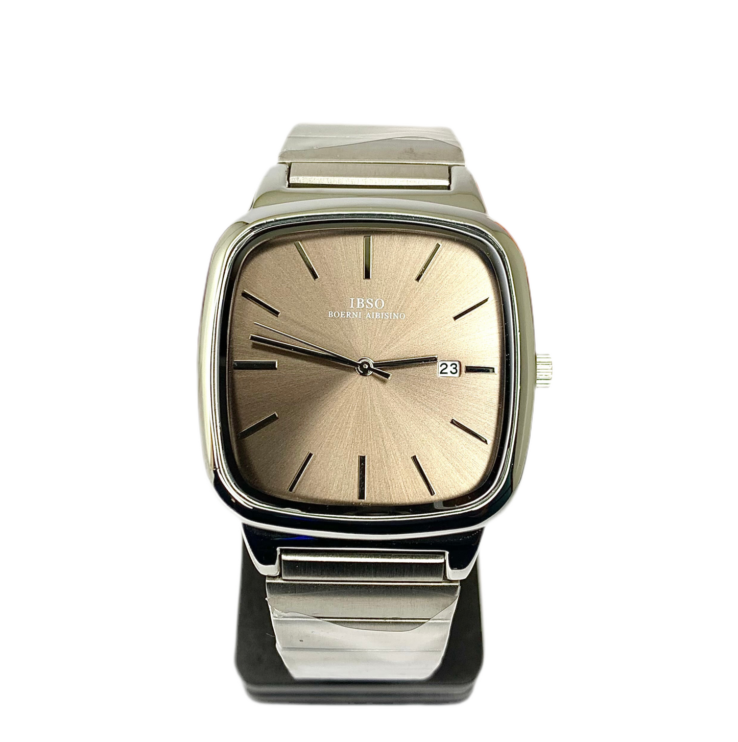 Ibso Square Edition -Brown Dial