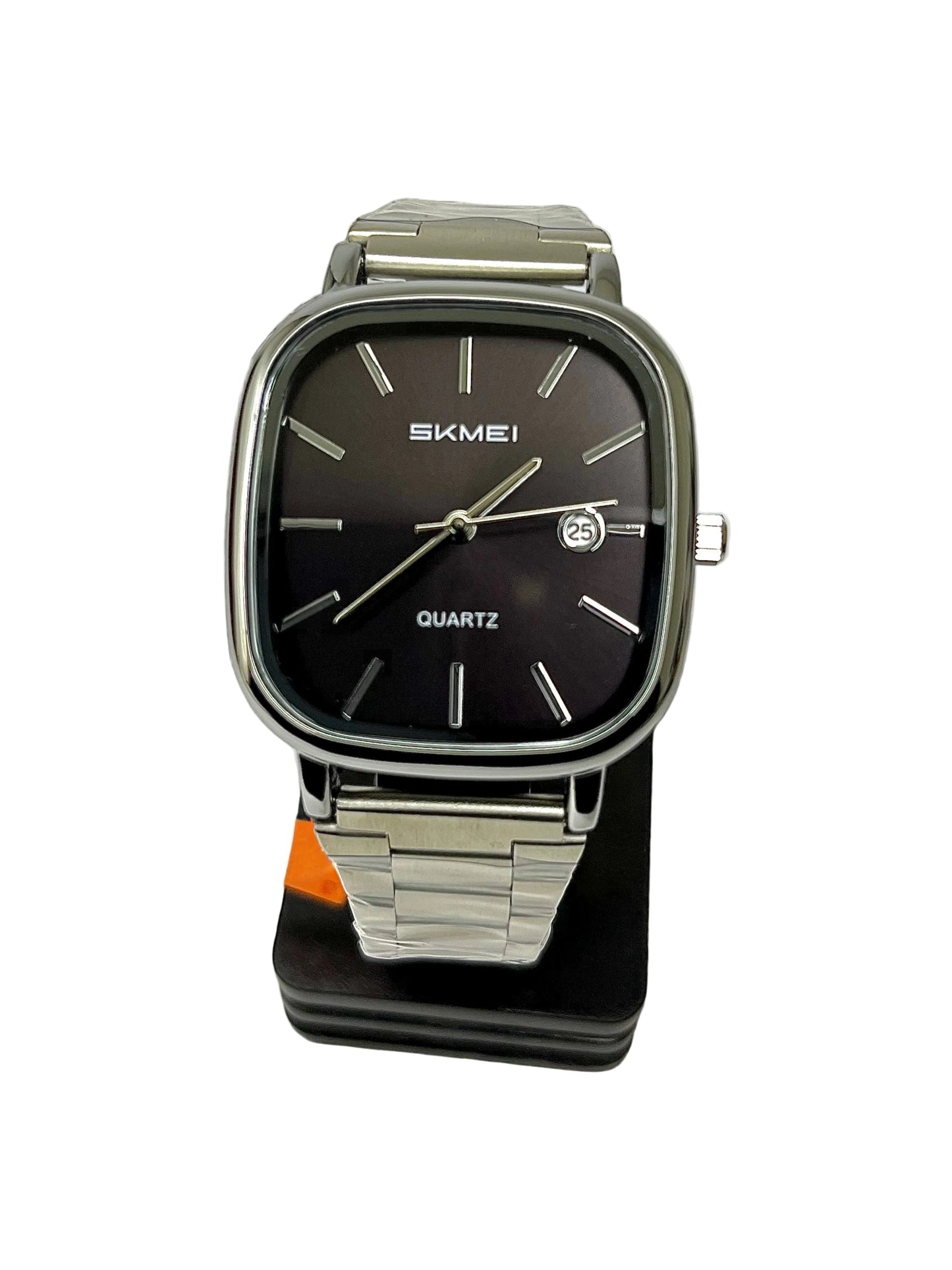 Skmei Square Edition -Black Dial