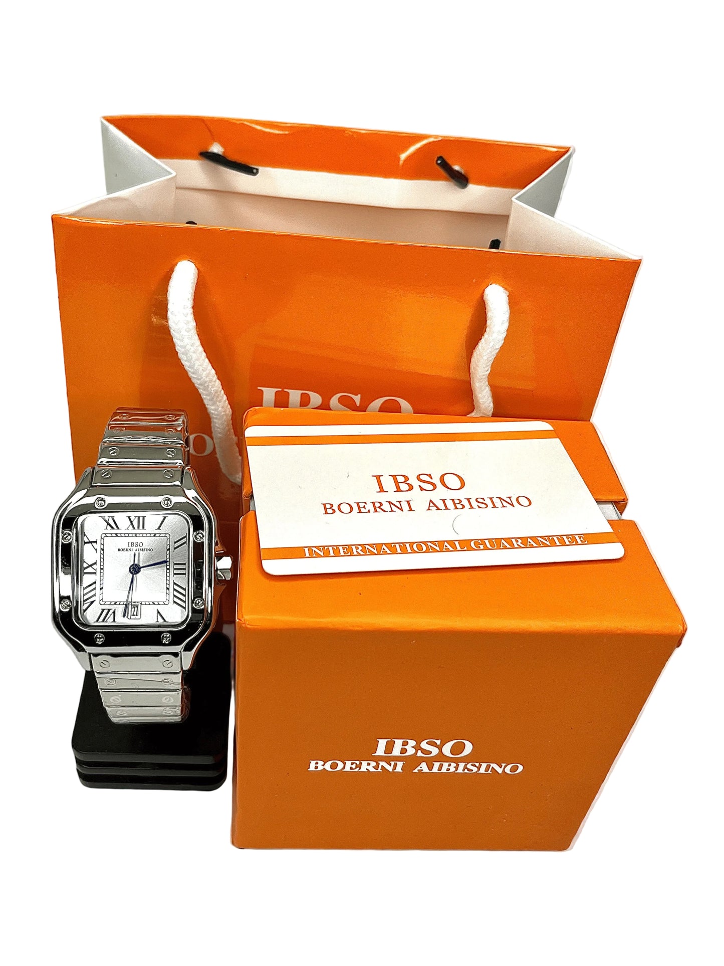 IBSO Santos Edition