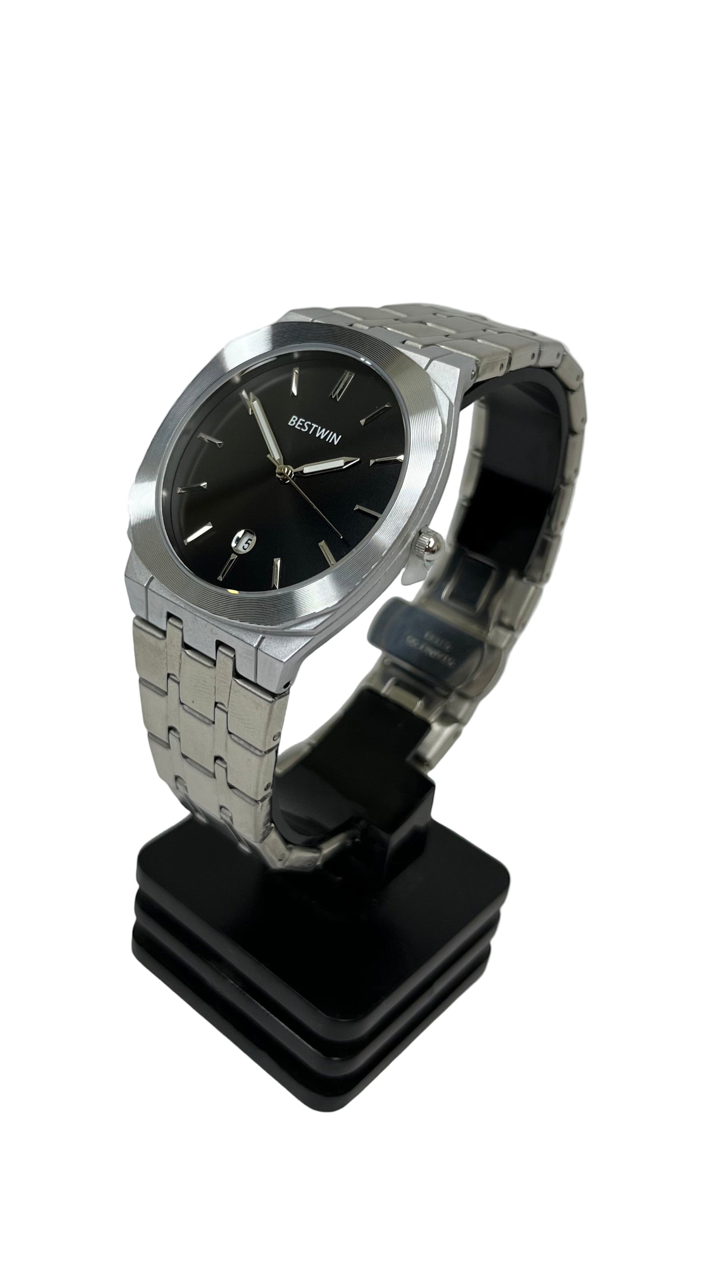 BestWin Flat Edition -Black Dial