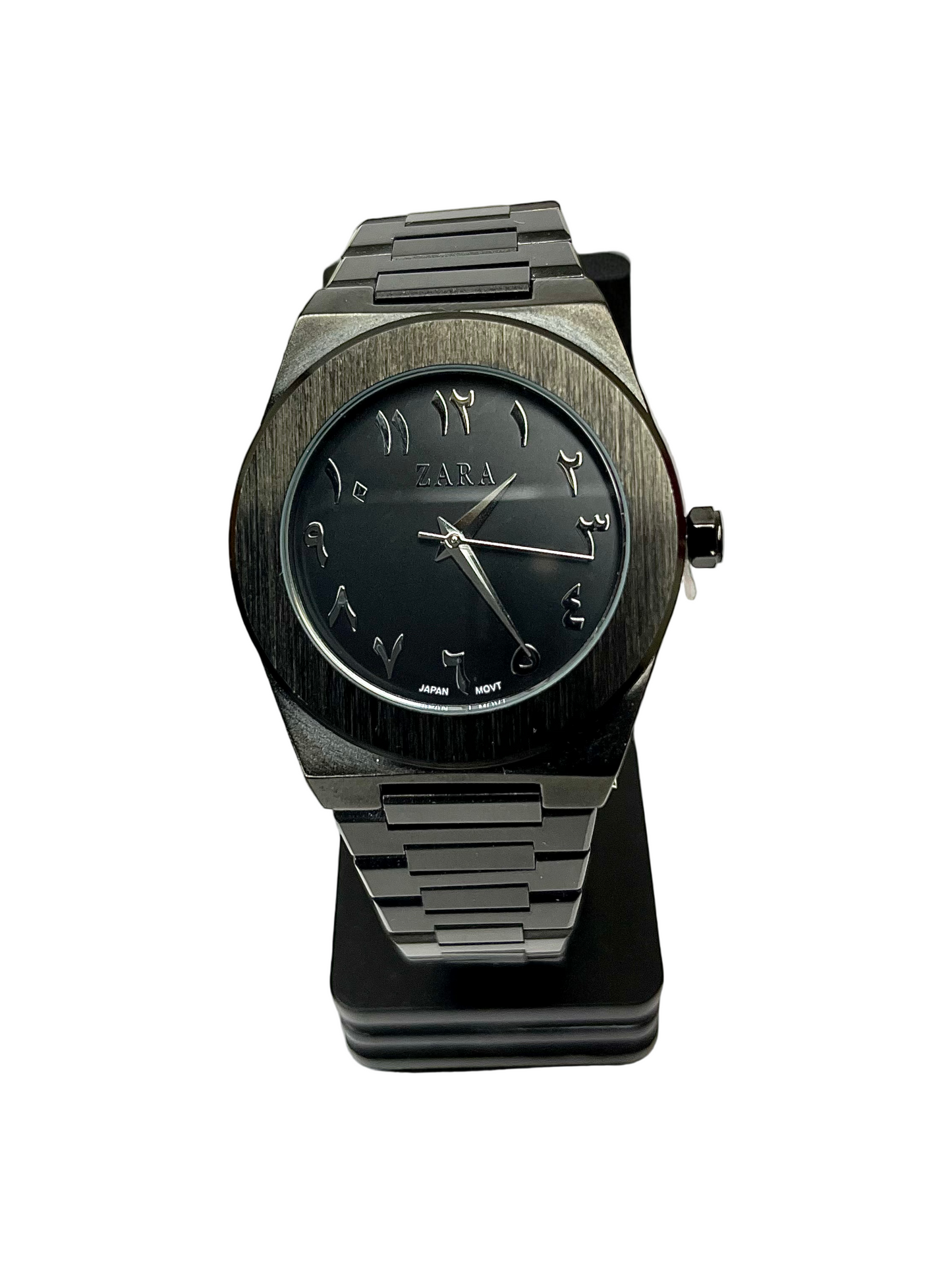 Zara Arabic Edition -All Black