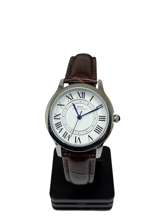 IBSO Crown Edition -Brown  Leather