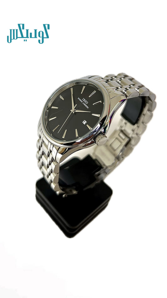 Ibso Midnight Silver