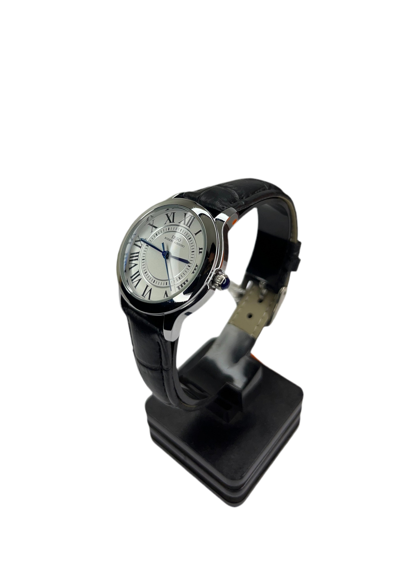 IBSO Crown Edition -Black Leather