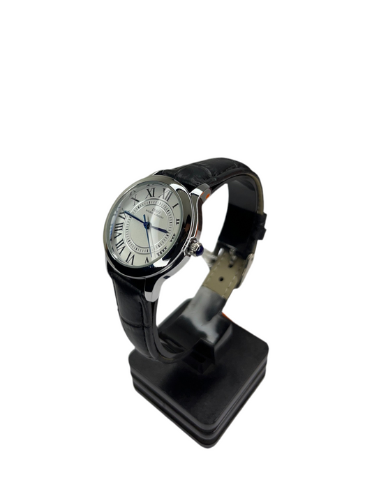 IBSO Crown Edition -Black Leather